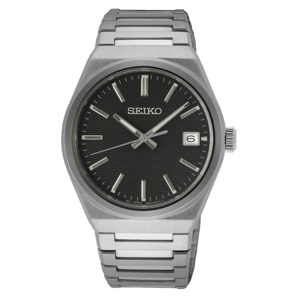 Seiko Classic SUR557P1 - zegarek męski 1