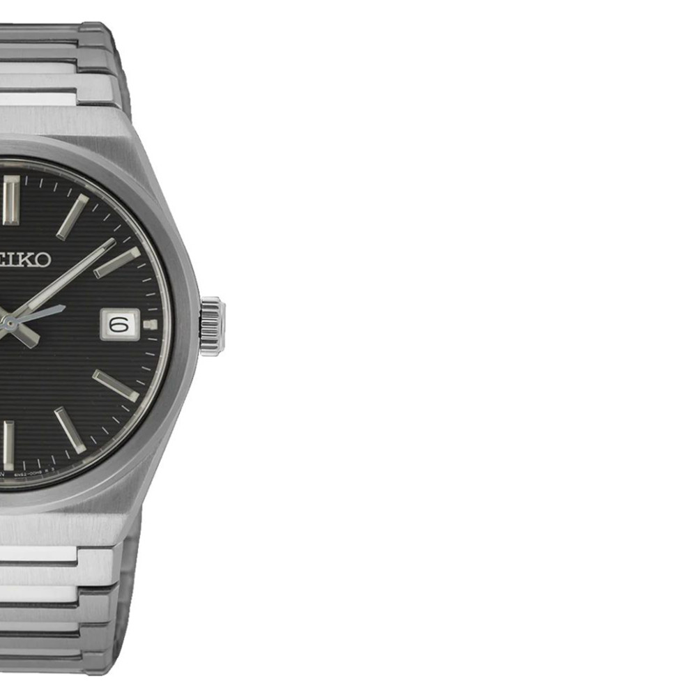 Seiko Classic SUR557P1 - zegarek męski 6