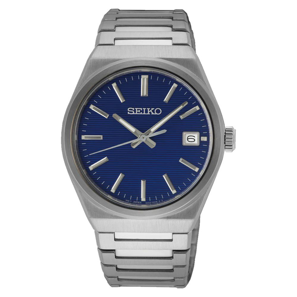 Seiko Classic SUR555P1 - zegarek damski 1