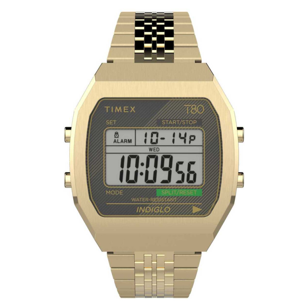 Timex T80 TW2V74300 - zegarek damski 7