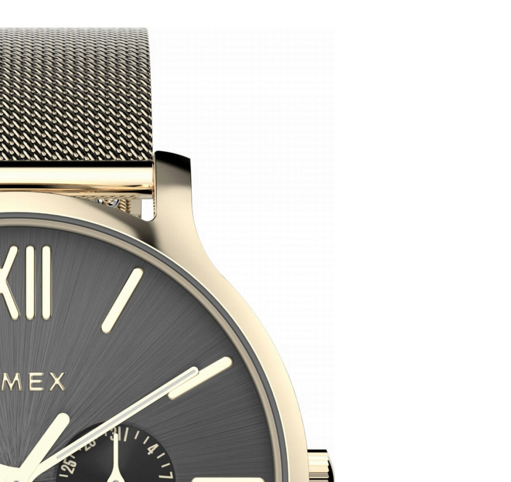 Timex Transcend TW2W20000 - zegarek damski 5