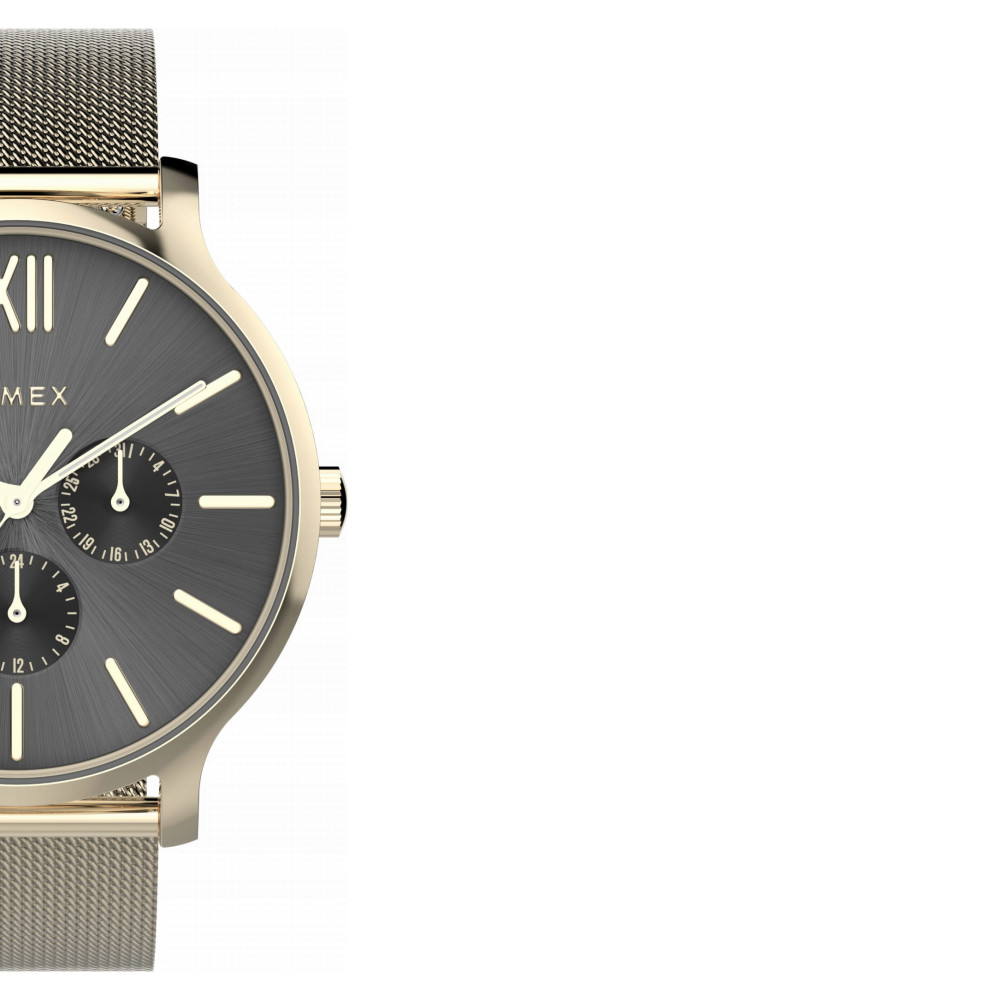 Timex Transcend TW2W20000 - zegarek damski 6