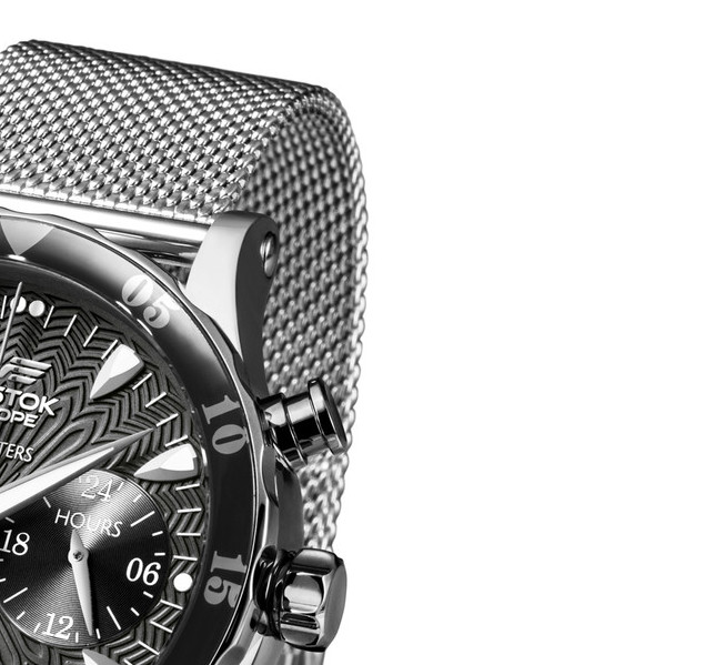 Vostok Europe Undine VK64-515A523B - zegarek damski 5