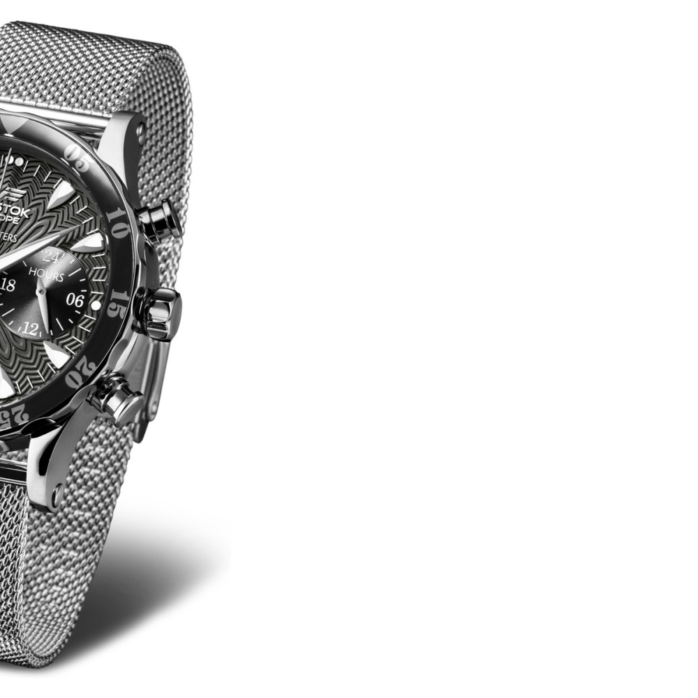 Vostok Europe Undine VK64-515A523B - zegarek damski 6