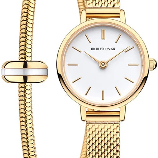 Bering Classic 11022-334-LOVELY-1-GWP - zegarek damski 2