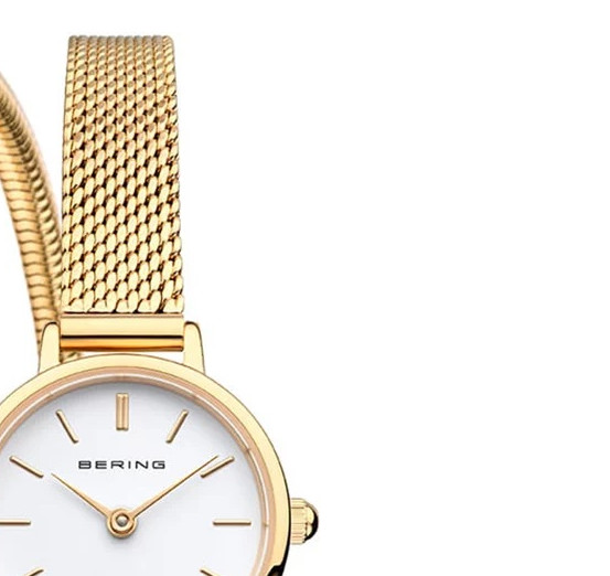 Bering Classic 11022-334-LOVELY-1-GWP - zegarek damski 5