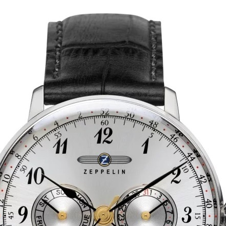 Zeppelin HINDENBURG 7036-1 - zegarek męski 3