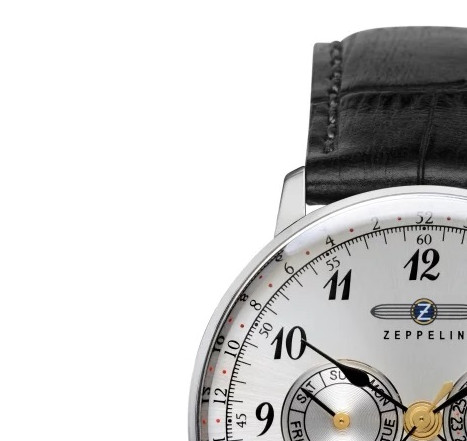 Zeppelin HINDENBURG 7036-1 - zegarek męski 4