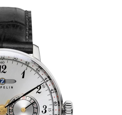 Zeppelin HINDENBURG 7036-1 - zegarek męski 5