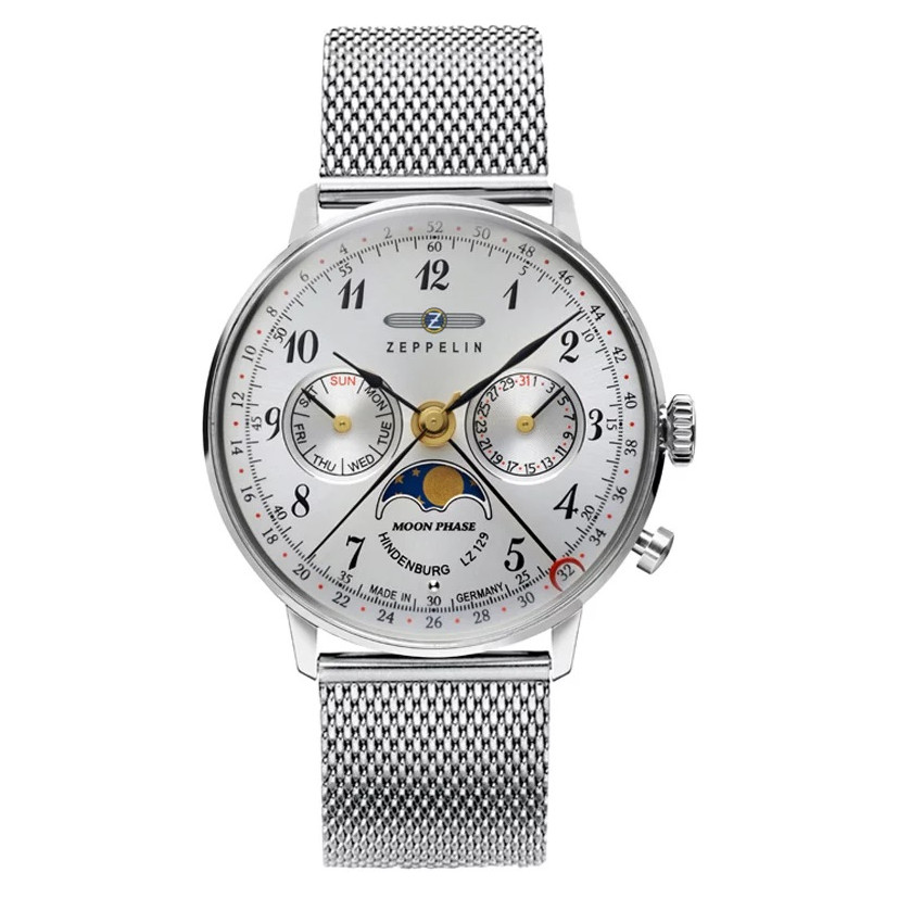 Zeppelin Hindenburg 7037M-1 - zegarek damski 7