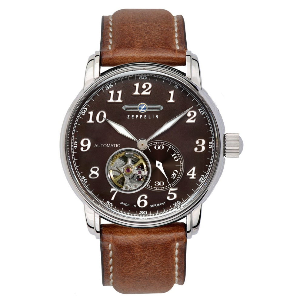 Zeppelin GRAF ZEPPELIN 7666-4 - zegarek męski 1