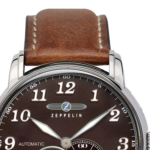 Zeppelin GRAF ZEPPELIN 7666-4 - zegarek męski 3