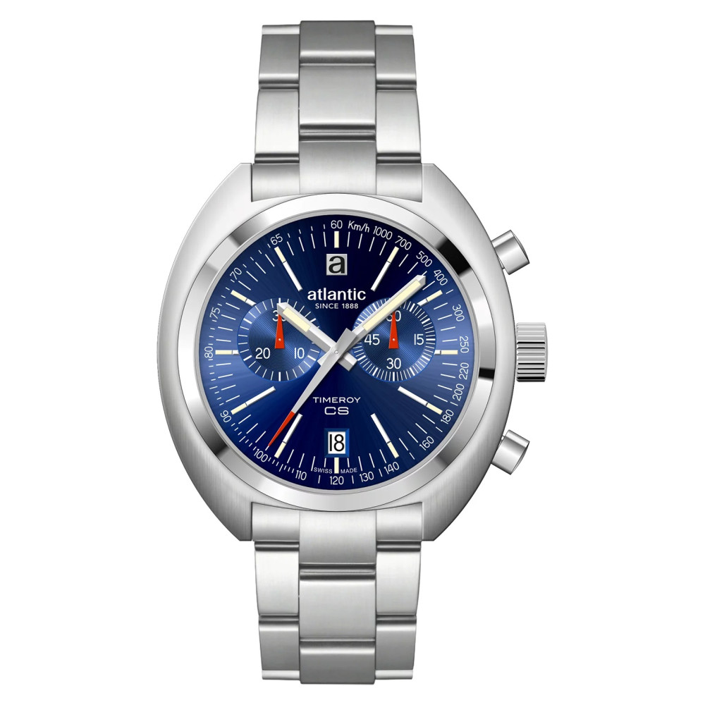 Atlantic TIMEROY 70467.41.59 - zegarek męski 7