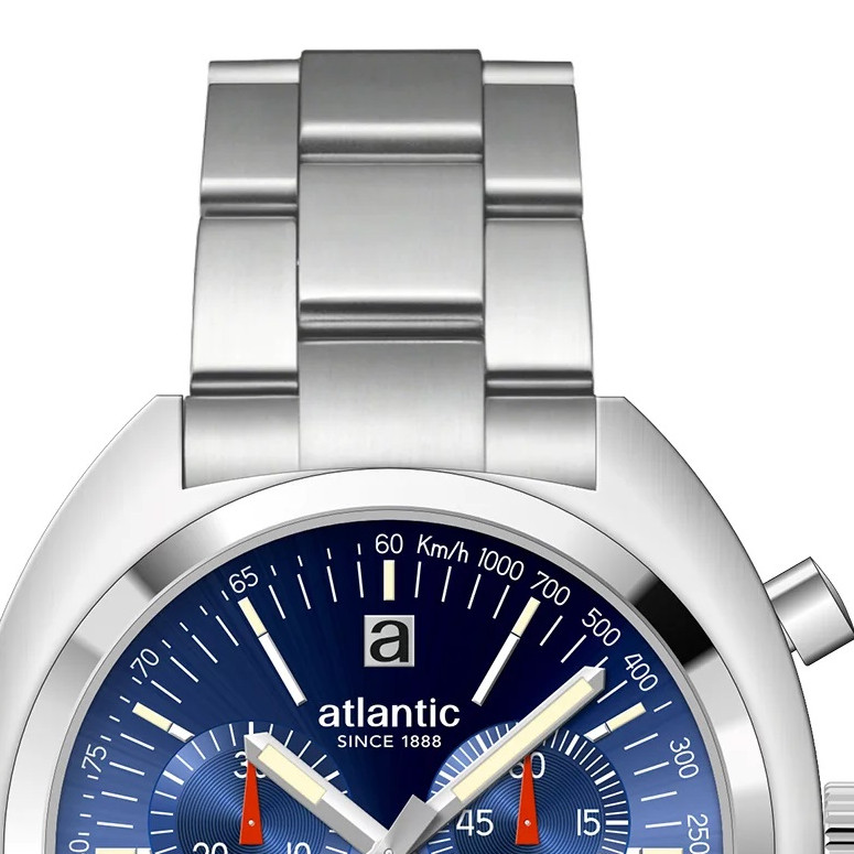 Atlantic TIMEROY 70467.41.59 - zegarek męski 3