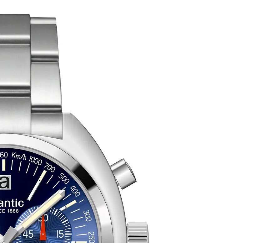 Atlantic TIMEROY 70467.41.59 - zegarek męski 5