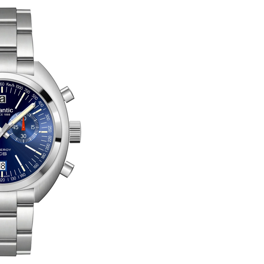 Atlantic TIMEROY 70467.41.59 - zegarek męski 6