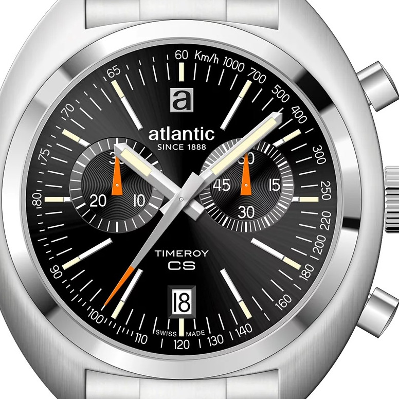 Atlantic TIMEROY 70467.41.69 - zegarek męski 2