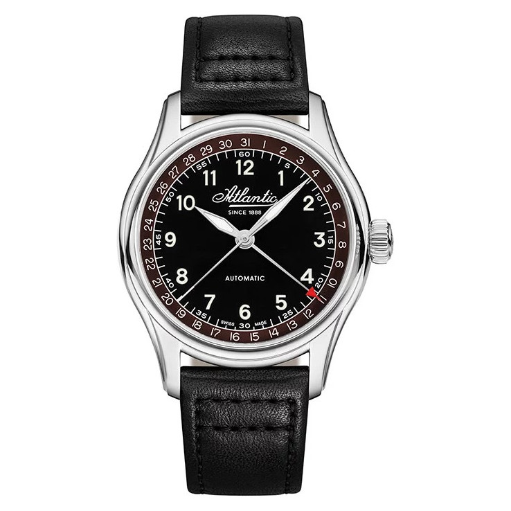 Atlantic WORLDMASTER 52782.41.93 - zegarek męski 7