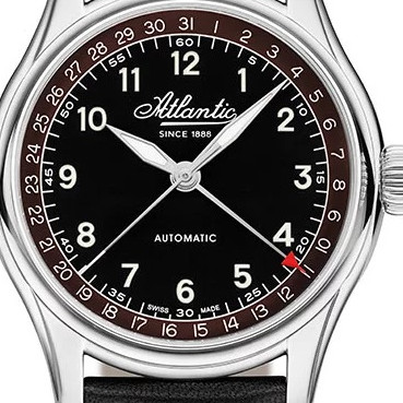 Atlantic WORLDMASTER 52782.41.93 - zegarek męski 2
