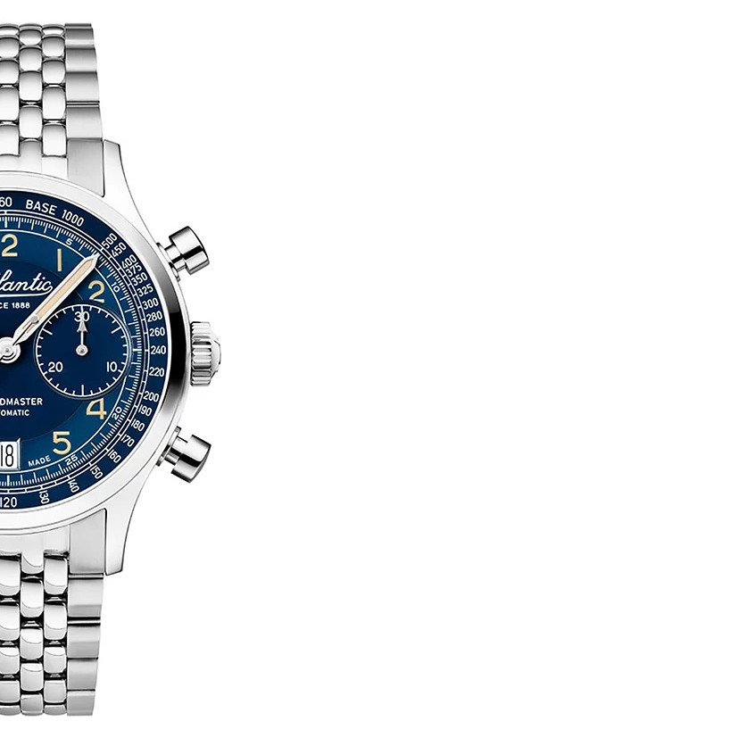 Atlantic WORLDMASTER 52857.41.53 - zegarek męski 6
