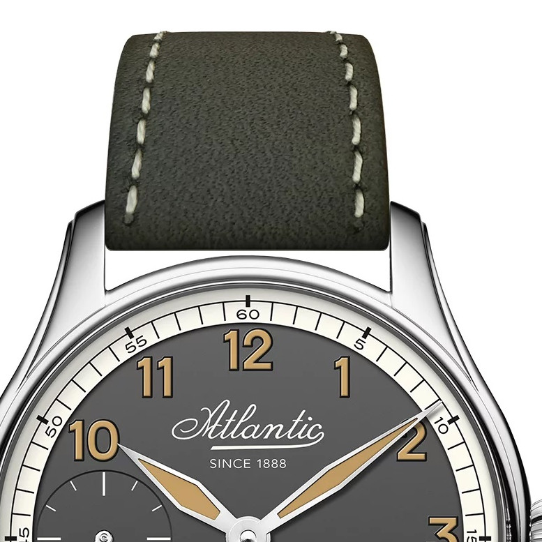 Atlantic WORLDMASTER 52953.41.43 - zegarek męski 3