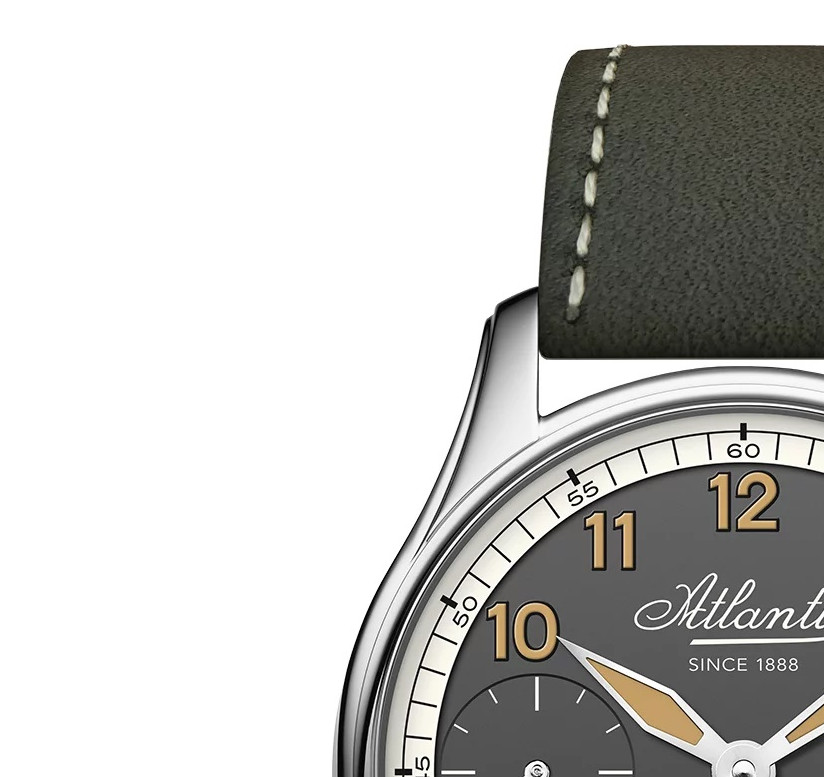 Atlantic WORLDMASTER 52953.41.43 - zegarek męski 4