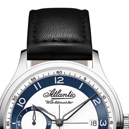 Atlantic WORLDMASTER 53782.41.13 - zegarek męski 3