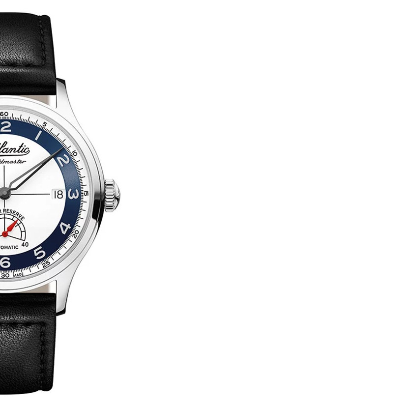 Atlantic WORLDMASTER 53782.41.13 - zegarek męski 6