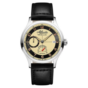 Atlantic WORLDMASTER 53782.41.93RB - zegarek męski