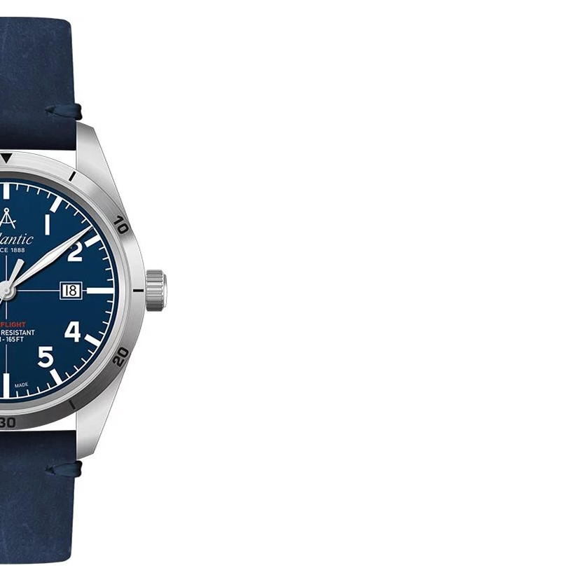 Atlantic SEAFLIGHT 70351.41.55 - zegarek męski 6