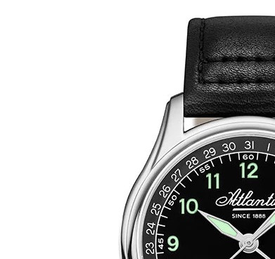 Atlantic WORLDMASTER 52782.41.63GN - zegarek męski 4