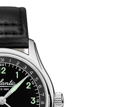 Atlantic WORLDMASTER 52782.41.63GN - zegarek męski 5
