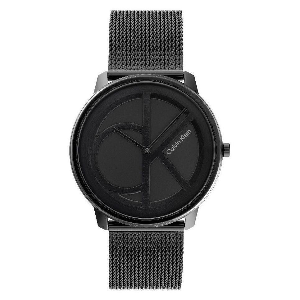 Calvin Klein ICONIC MESH 25200028 - zegarek męski 7