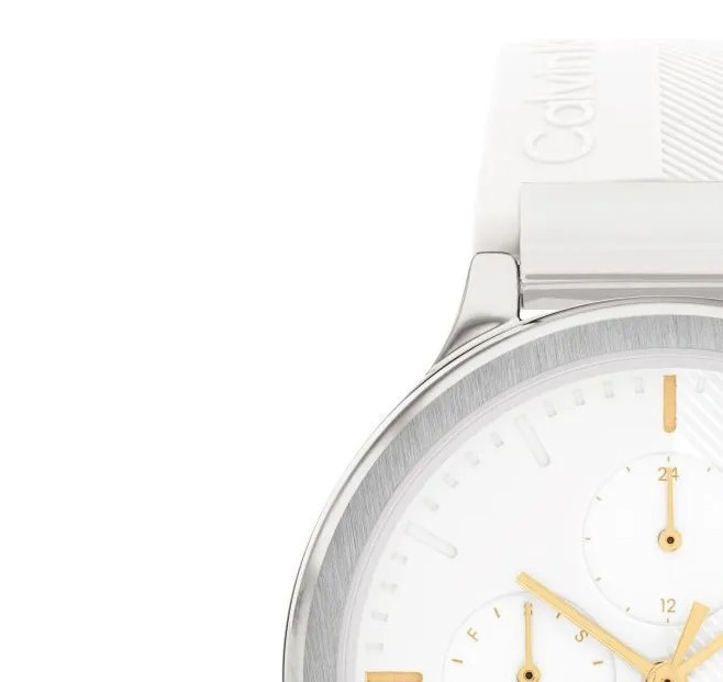 Calvin Klein ENERGIZE 25200244 - zegarek damski 4