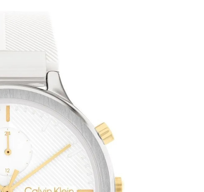 Calvin Klein ENERGIZE 25200244 - zegarek damski 5