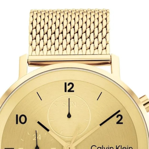 Calvin Klein MODERN MULTI 25200109 - zegarek męski 3