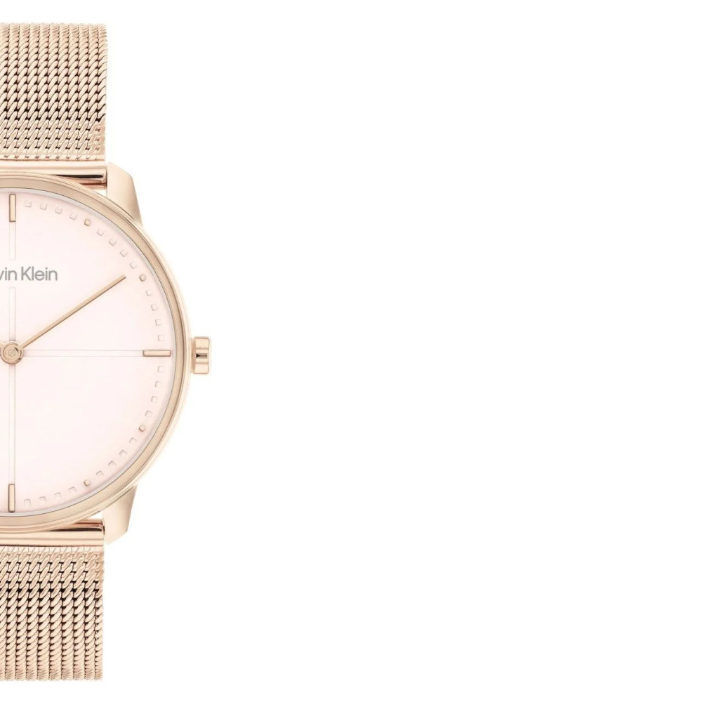 Calvin Klein ICONIC 25200158 - zegarek damski 6