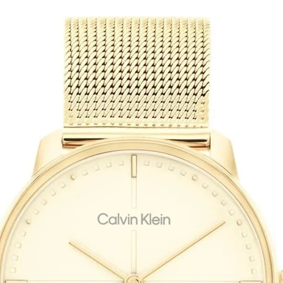Calvin Klein ICONIC 25200159 - zegarek damski 3