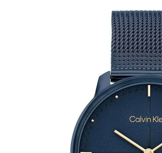 Calvin Klein ICONIC 25200160 - zegarek damski 4