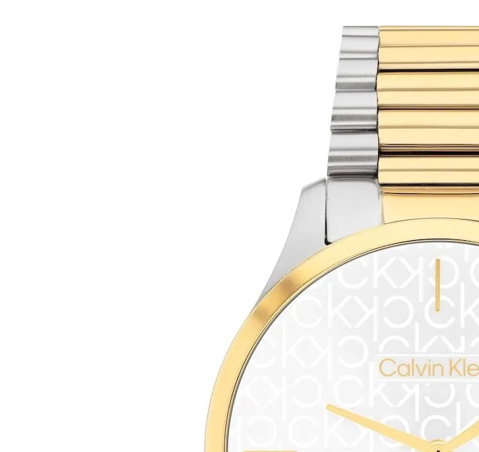 Calvin Klein ICONIC 25200167 - zegarek damski 4