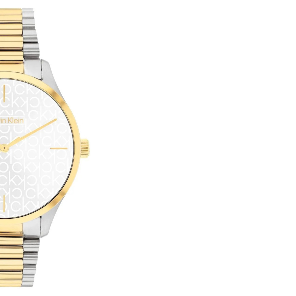 Calvin Klein ICONIC 25200167 - zegarek damski 6