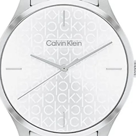 Calvin Klein ICONIC 25200168 - zegarek damski 2
