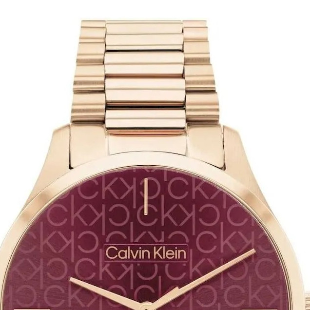 Calvin Klein ICONIC 25200169 - zegarek damski 3