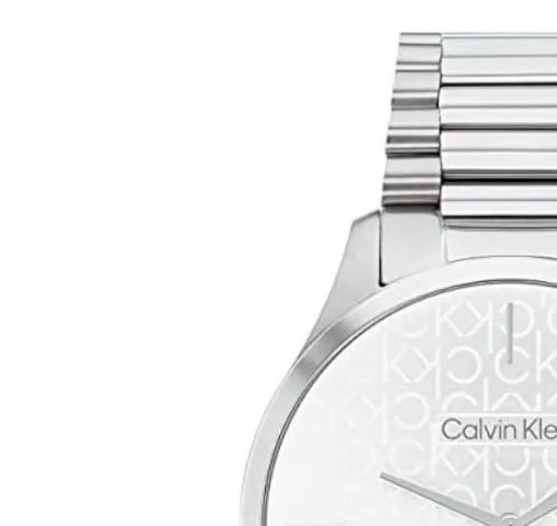 Calvin Klein ICONIC 25200168 - zegarek damski 4