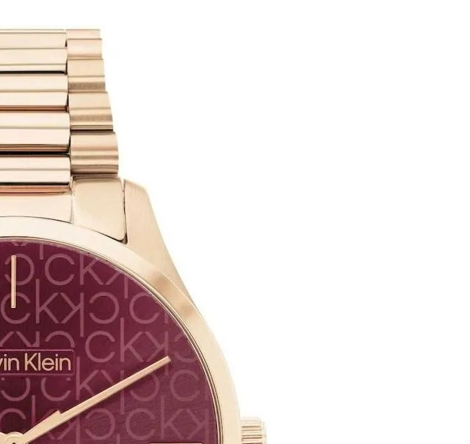 Calvin Klein ICONIC 25200169 - zegarek damski 5