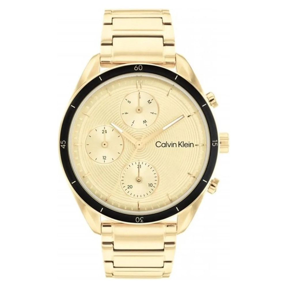 Calvin Klein SPORT MULTI-FUNCTION FOR HER 25200173 - zegarek damski 7