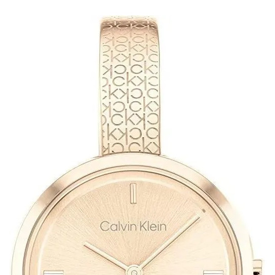 Calvin Klein ICONIC 25200183 - zegarek damski 3