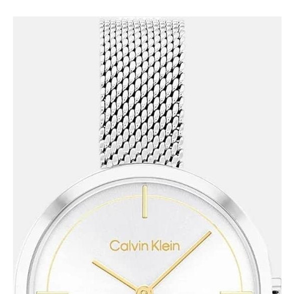Calvin Klein ICONIC 25200184 - zegarek damski 3