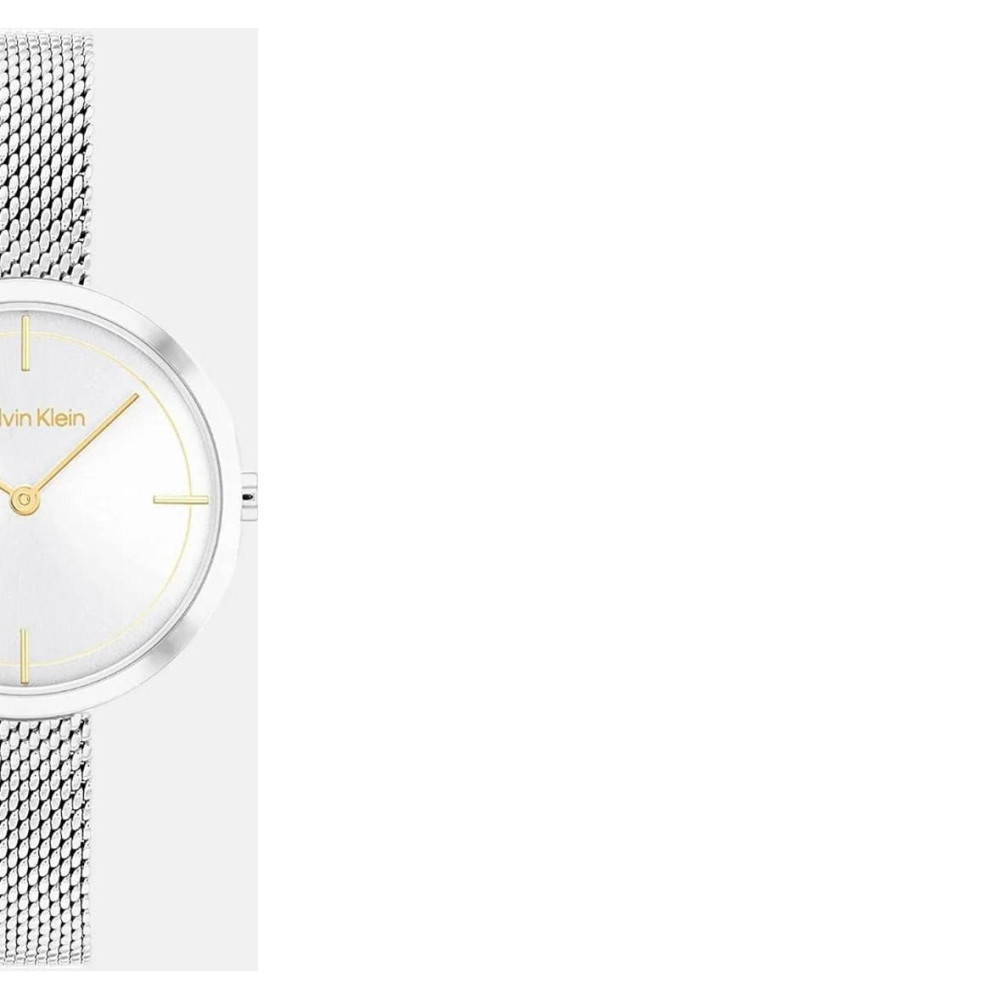 Calvin Klein ICONIC 25200184 - zegarek damski 6