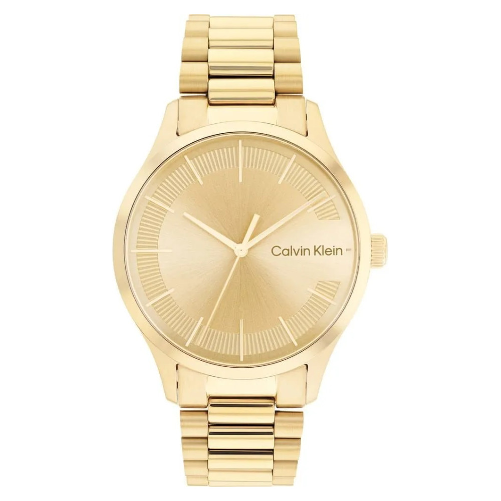 Calvin Klein ICONIC BRACELET 25200038 - zegarek męski 1